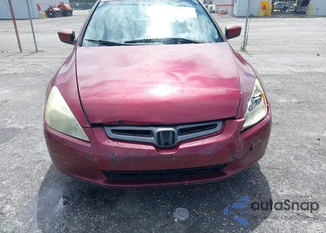 2004 Honda Accord 3.0 Ex from USA, damaged, VIN 1HGCM66564A060017